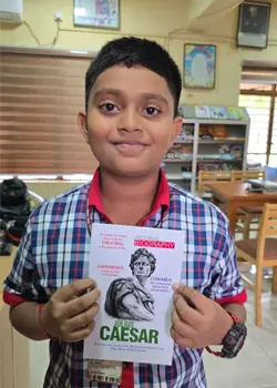 Abhinav D